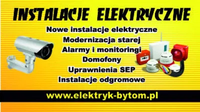elektryk-bytom.pl Oktawian Borecki